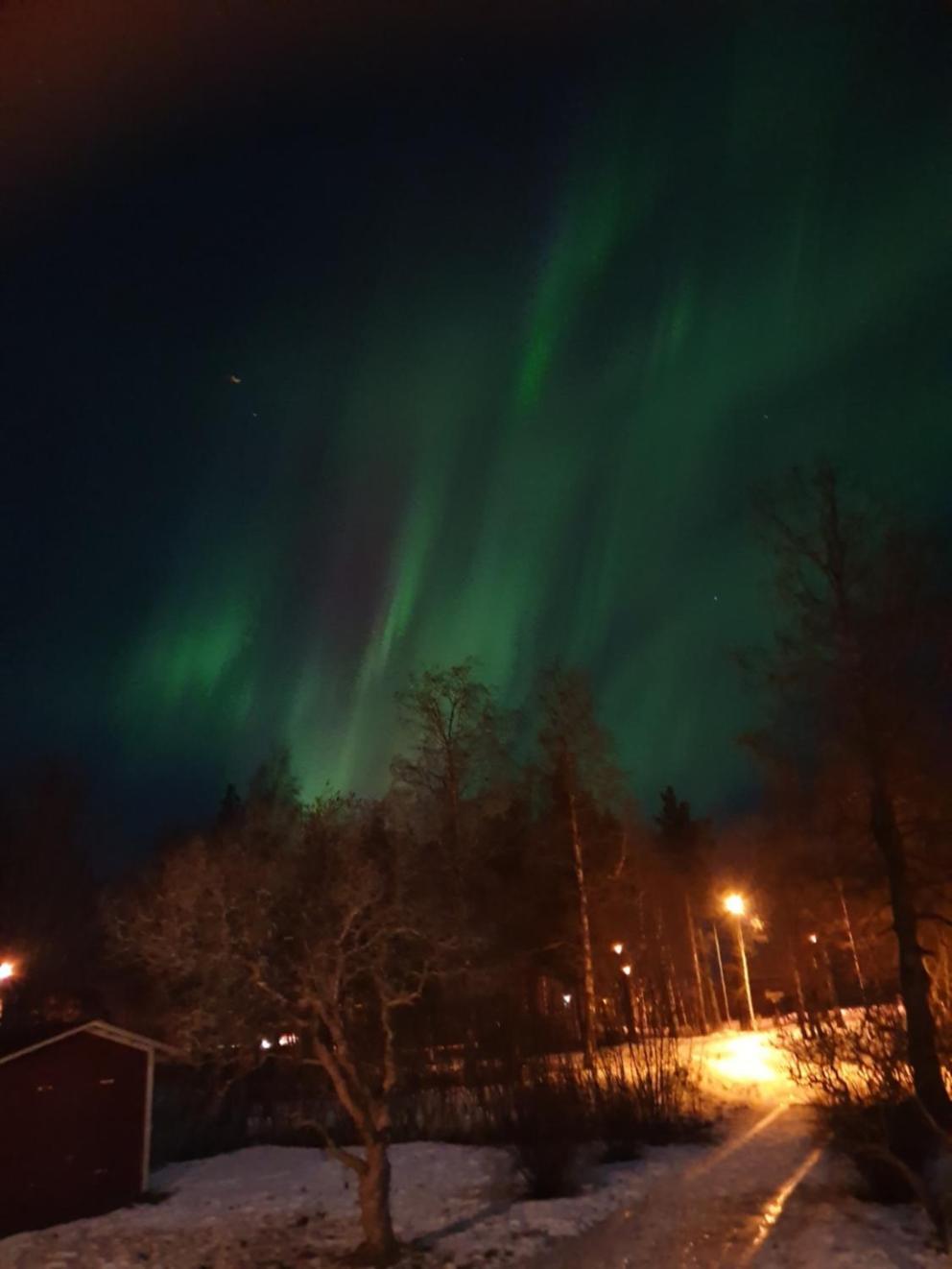 Bed & Breakfast De Jager Strömsbruk エクステリア 写真