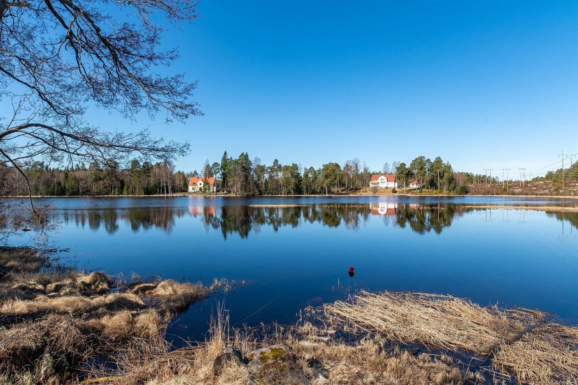 Bed & Breakfast De Jager Strömsbruk エクステリア 写真