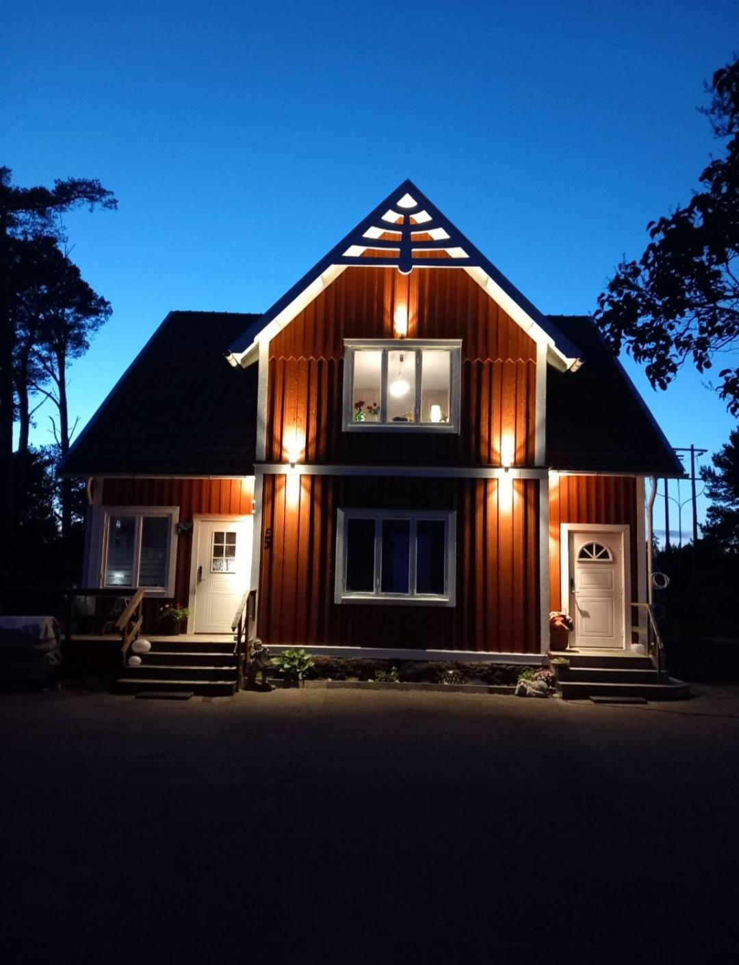 Bed & Breakfast De Jager Strömsbruk エクステリア 写真