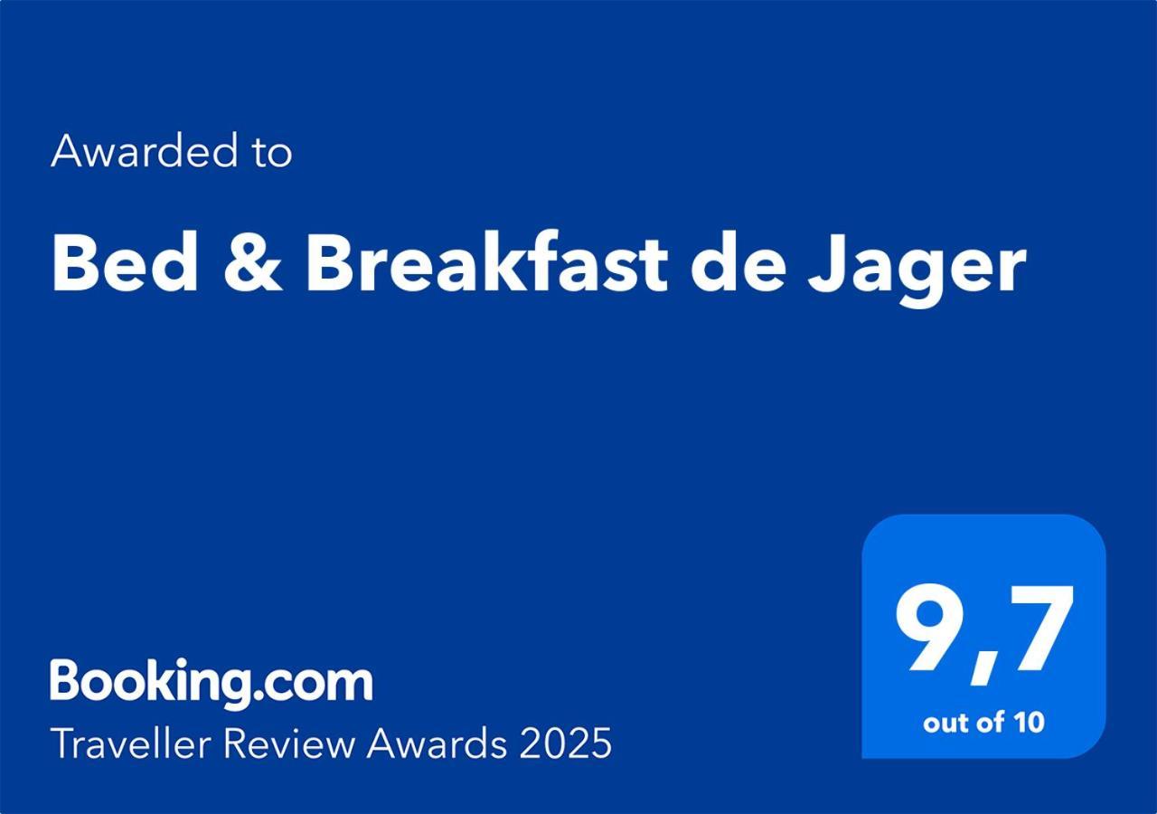 Bed & Breakfast De Jager Strömsbruk エクステリア 写真