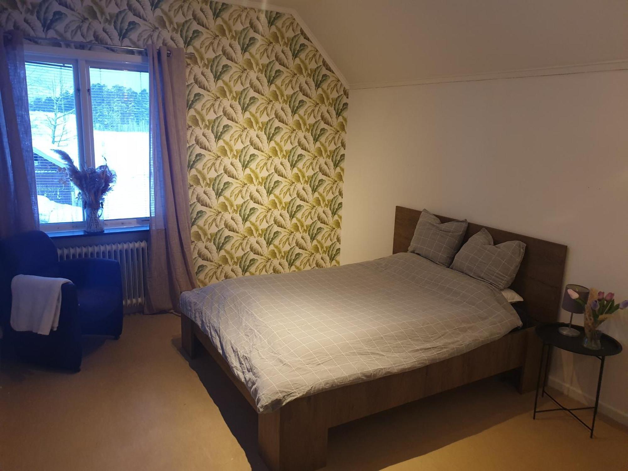 Bed & Breakfast De Jager Strömsbruk エクステリア 写真